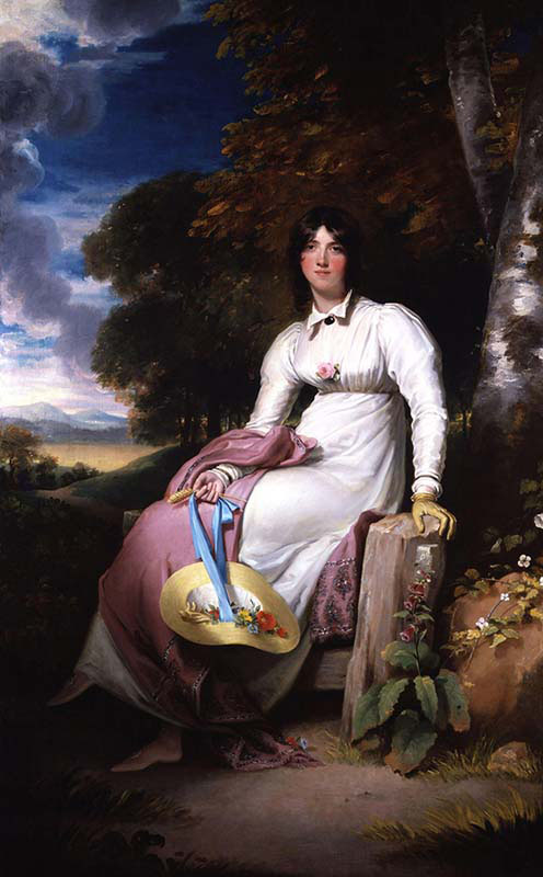 Lady Burdett 